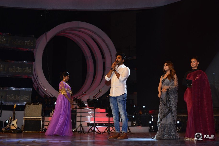 Agnyaathavaasi-Movie-Audio-Launch-Photos